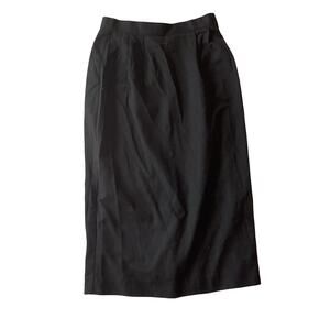 Leslie Lucks Pencil Skirt